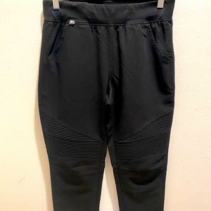 Figs Kanye Moto scrub bottoms